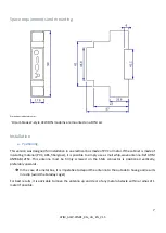 Preview for 7 page of ATIM Cloud Wireless ACW/868-DINRS User Manual