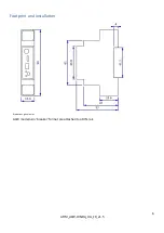 Preview for 7 page of ATIM Cloud Wireless ACW/LW8-DINDA User Manual