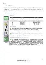 Preview for 8 page of ATIM Cloud Wireless ACW/LW8-DINDA User Manual