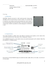 Preview for 9 page of ATIM Cloud Wireless ACW TH-O Series User Manual