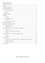 Preview for 2 page of ATIM LoRaWAN ACW/LW8-DIN-RSM User Manual