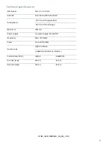 Preview for 6 page of ATIM LoRaWAN ACW/LW8-DIN-RSM User Manual