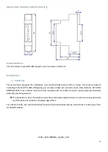 Preview for 7 page of ATIM LoRaWAN ACW/LW8-DIN-RSM User Manual