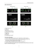 Предварительный просмотр 3 страницы Atins HAS-HE304 Operating Instructions