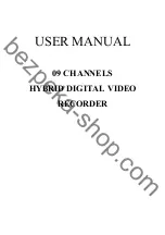 Atis ABR-04BE User Manual preview