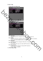 Preview for 20 page of Atis ABR-04BE User Manual