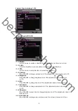 Preview for 21 page of Atis ABR-04BE User Manual