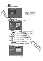 Preview for 27 page of Atis ABR-04BE User Manual