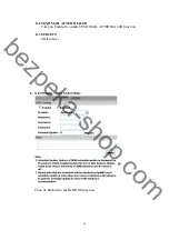 Preview for 61 page of Atis ABR-04BE User Manual