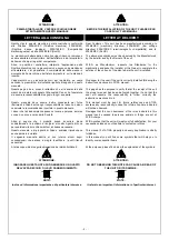 Предварительный просмотр 2 страницы atisa HF-EC Operating And Maintenance Manual