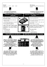 Предварительный просмотр 4 страницы atisa HF-EC Operating And Maintenance Manual