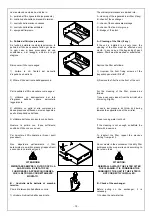 Предварительный просмотр 15 страницы atisa HF-EC Operating And Maintenance Manual