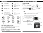 Preview for 3 page of Ativa 860-974 User Manual