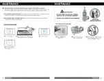 Предварительный просмотр 5 страницы Ativa 860-974 User Manual