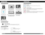 Предварительный просмотр 10 страницы Ativa 860-974 User Manual