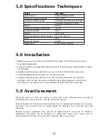 Preview for 17 page of Ativa DMC-5000C User Manual