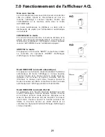 Preview for 21 page of Ativa DMC-5000C User Manual