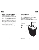 Preview for 3 page of Ativa DQ81M User Manual