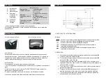 Preview for 8 page of Ativa HD PRO 1400 User Manual