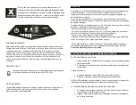 Preview for 9 page of Ativa HD PRO 1400 User Manual