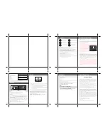 Ativa OD690XA Operating Instructions preview