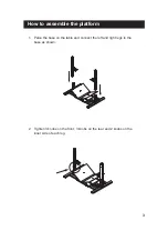 Preview for 4 page of atiz BookDrive DIY Setup