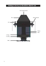 Предварительный просмотр 3 страницы atiz BookDrive Mark 2 Setup