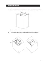 Предварительный просмотр 4 страницы atiz BookDrive Mark 2 Setup