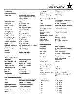 Preview for 10 page of ATK 125 LQ 1999 Owner'S Manual