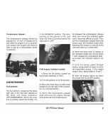 Preview for 10 page of ATK 4 Stroke 1995 Owner'S Manual