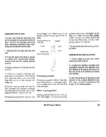 Preview for 12 page of ATK 4 Stroke 1995 Owner'S Manual