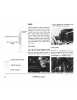 Preview for 13 page of ATK 4 Stroke 1995 Owner'S Manual