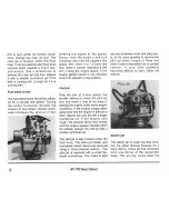 Preview for 15 page of ATK 4 Stroke 1995 Owner'S Manual