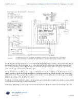 Предварительный просмотр 15 страницы Atkinson Electronics GSCM-mini-P Manual