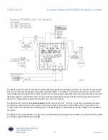 Предварительный просмотр 17 страницы Atkinson Electronics GSCM-mini-P Manual