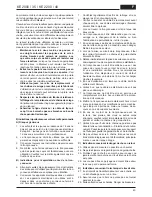 Предварительный просмотр 40 страницы ATKO KE 2000 / 35 User Manual