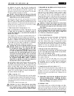 Предварительный просмотр 42 страницы ATKO KE 2000 / 35 User Manual