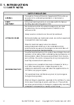 Preview for 4 page of ATL Transformers T2914 O & M Manual