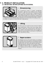 Preview for 8 page of ATL Transformers T2914 O & M Manual