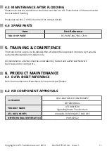 Preview for 11 page of ATL Transformers T2914 O & M Manual