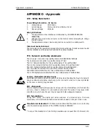 Предварительный просмотр 49 страницы ATL AM128A User Manual