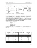 Предварительный просмотр 50 страницы ATL AM128A User Manual