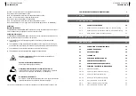 Preview for 3 page of ATL AM2048A OM User Manual