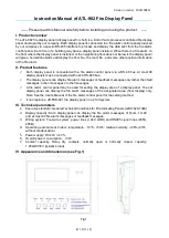 Предварительный просмотр 1 страницы ATL ATL-982 Instruction Manual