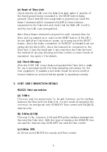 Preview for 8 page of ATL ATU Telex Unit Operation And Installation Manual