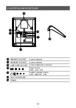 Предварительный просмотр 3 страницы ATL Berkshire 220 User Manual