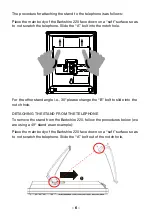 Предварительный просмотр 6 страницы ATL Berkshire 220 User Manual