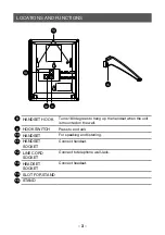 Предварительный просмотр 3 страницы ATL Berkshire 420 User Manual