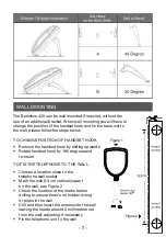 Предварительный просмотр 7 страницы ATL Berkshire 420 User Manual