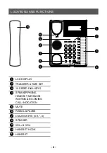 Предварительный просмотр 2 страницы ATL Berkshire 620 User Manual